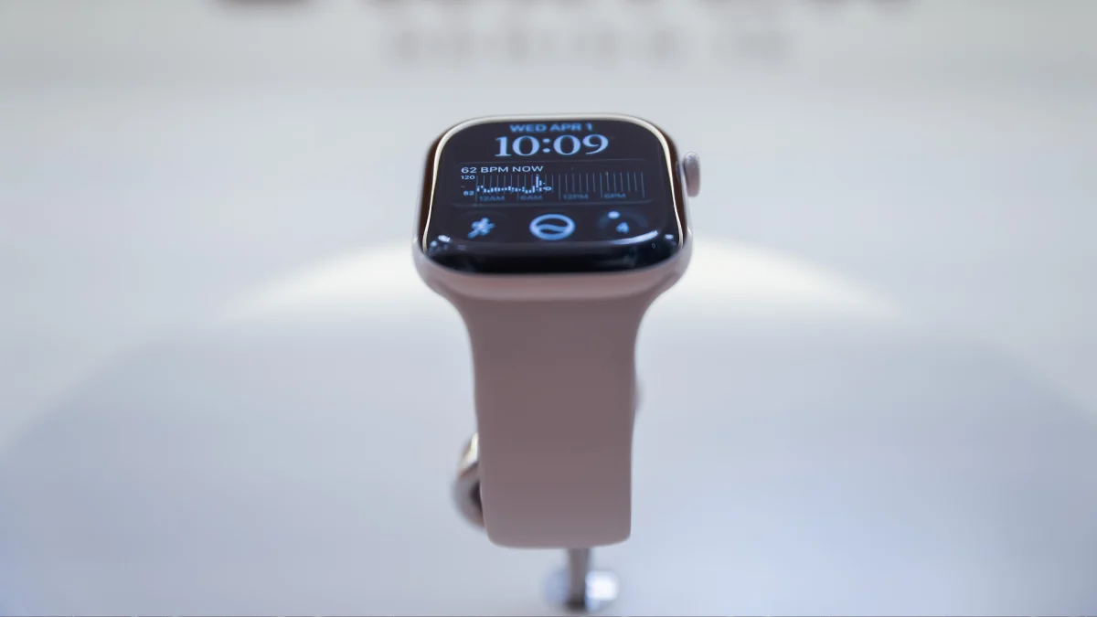 J'ai essayé Siri AI sur ma nouvelle Apple Watch et je suis frustré