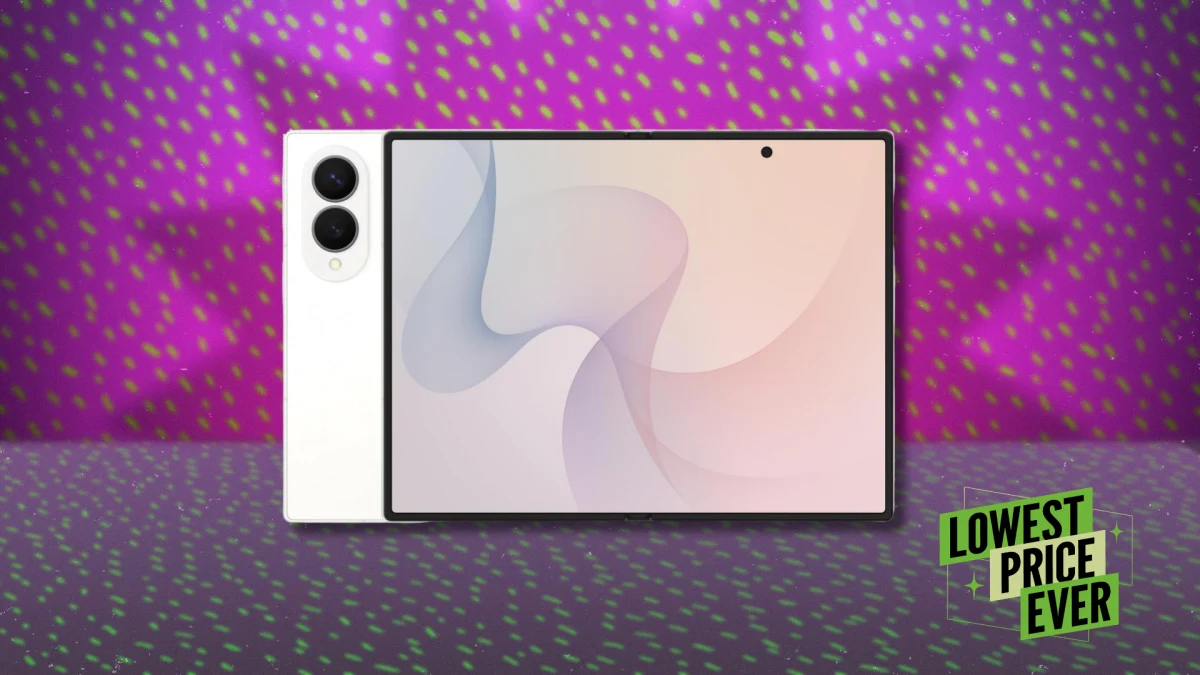 Le Samsung Galaxy Z Fold 8 est à 250 $ de réduction en ce moment