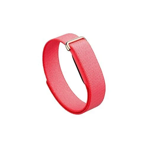 Google Fitbit Air - Tracker d'activité sans écran avec suivi de la forme physique, de la fréquence cardiaque et du sommeil - Coaching personnalisé alimenté par l'IA - Autonomie de la batterie jusqu'à 7 jours - Fonctionne avec iOS et Android - Berry