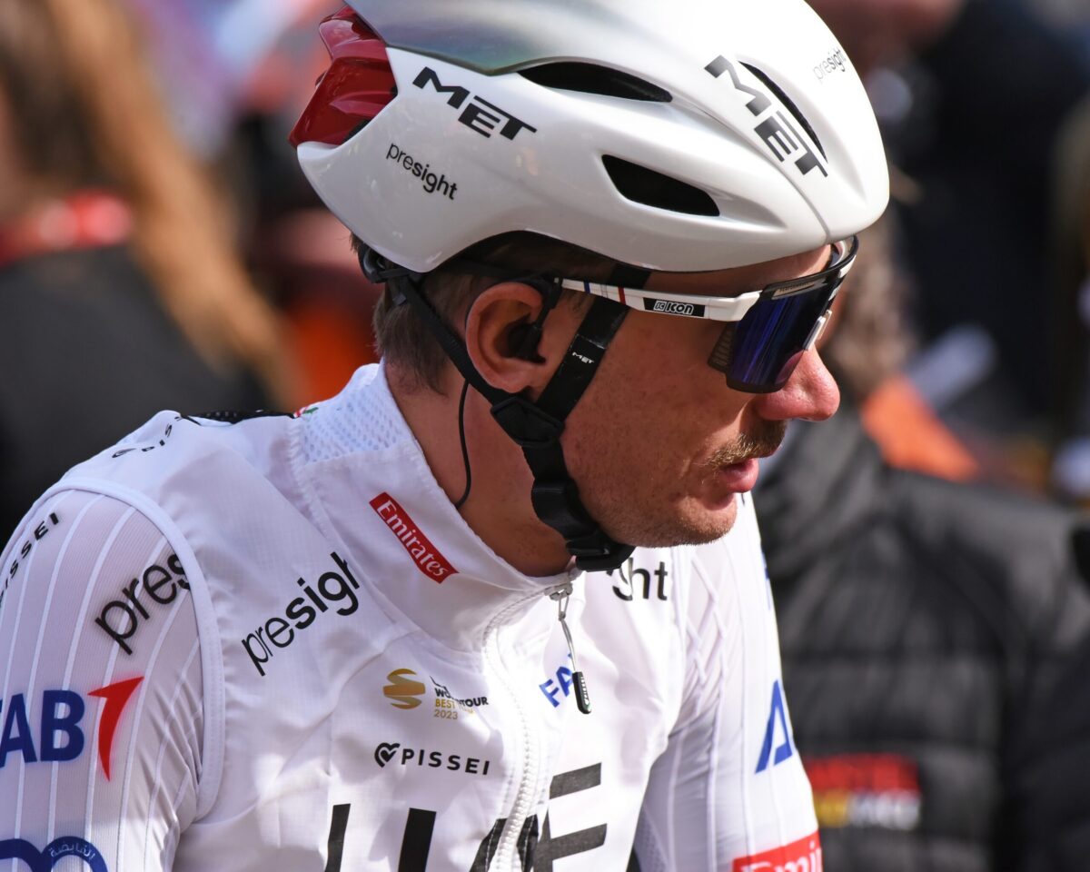L'outsider Brandon McNulty est champion du monde de cyclisme - Les Américains dupent tous les favoris à Montréal