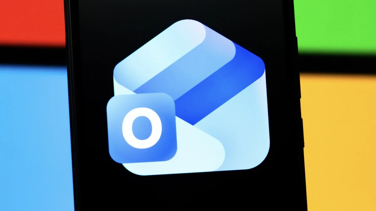 Microsoft Outlook est en panne