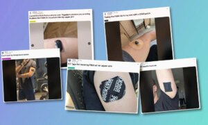 Pourquoi les gens collent des Fitbits sur leurs bras