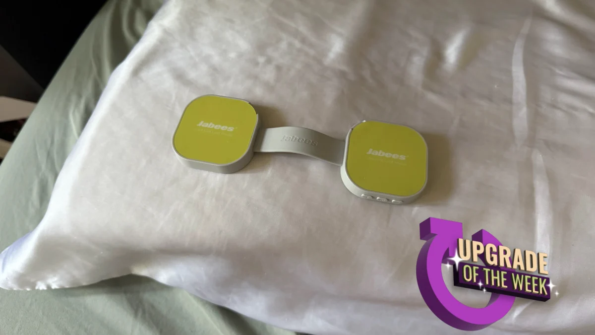 Utiliser ce haut-parleur sous l'oreiller est bien plus confortable que dormir avec des écouteurs
