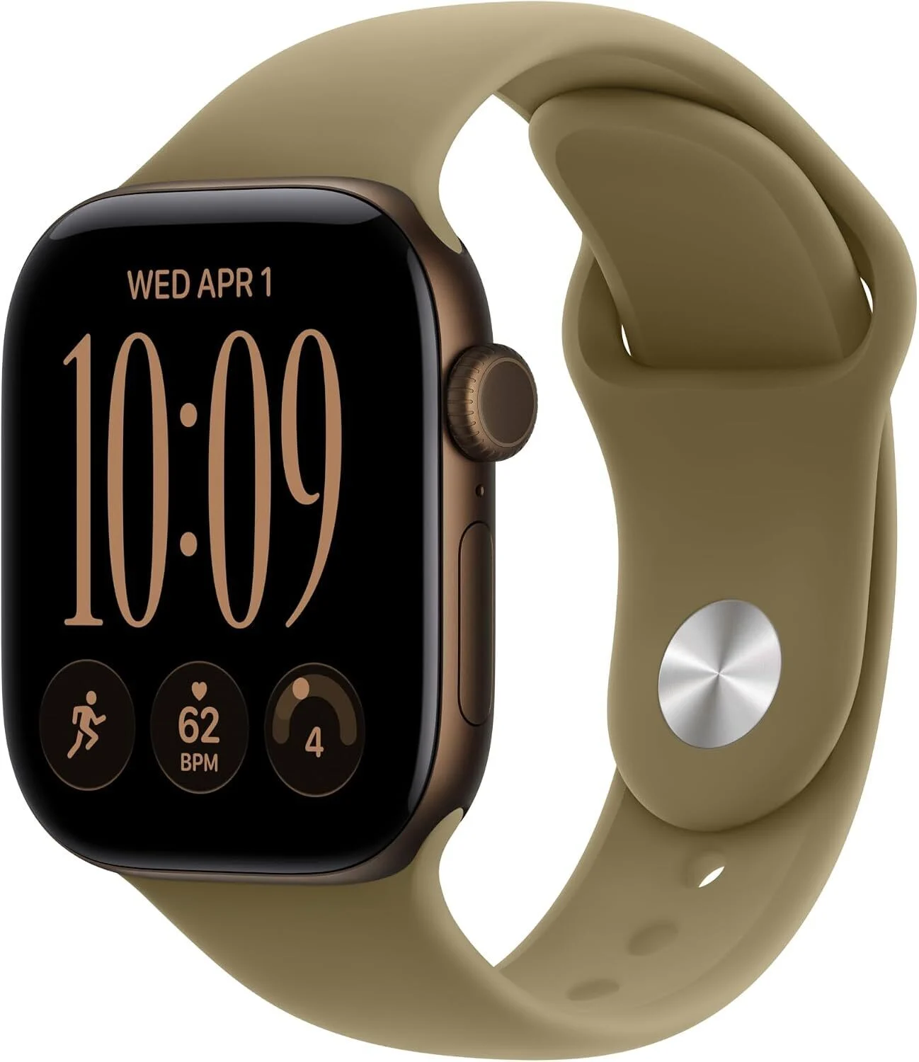 Apple Watch série 12 (GPS, 42 mm)