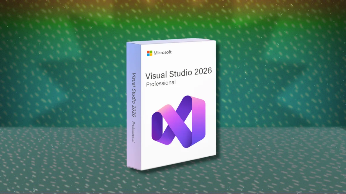 Vous pouvez obtenir Microsoft Visual Studio Pro 2026 et des cours de formation en vente pour seulement 35 $ dès maintenant