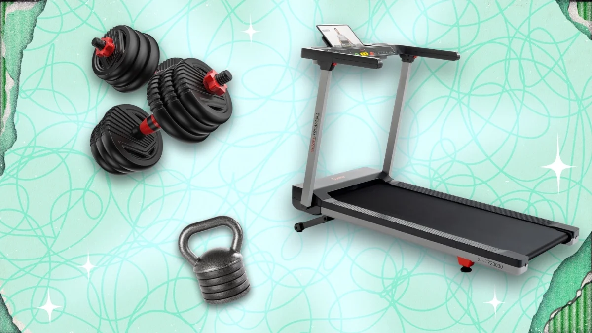 Les meilleures offres sur les équipements de fitness de la vente Prime Day d’octobre