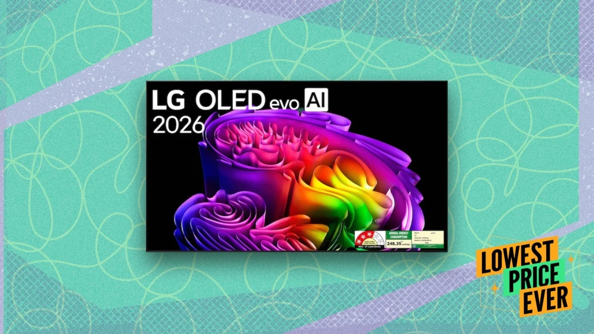 Ce téléviseur LG OLED de 65 pouces le mieux noté est actuellement à 200 $ de réduction