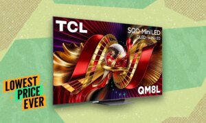 L&rsquo;un des meilleurs téléviseurs QLED de 2026 bénéficie actuellement d&rsquo;une réduction de plus de 1 200 $