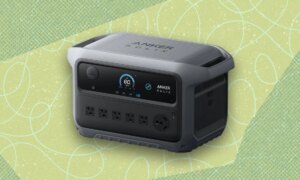 Cette centrale électrique portable Anker est à 40 % de réduction en ce moment
