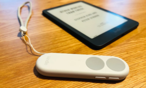 Le Kindle Click est l’accessoire que les lecteurs attendaient
