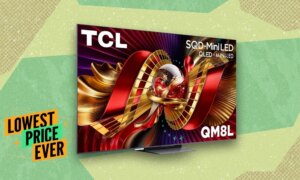 L&rsquo;un des meilleurs téléviseurs QLED de 2026 bénéficie actuellement d&rsquo;une réduction de plus de 1 300 $