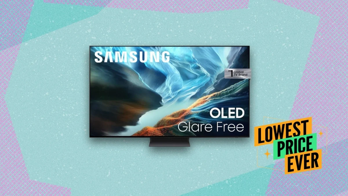 Le meilleur téléviseur OLED pour la plupart des gens est actuellement à 400 $ de réduction