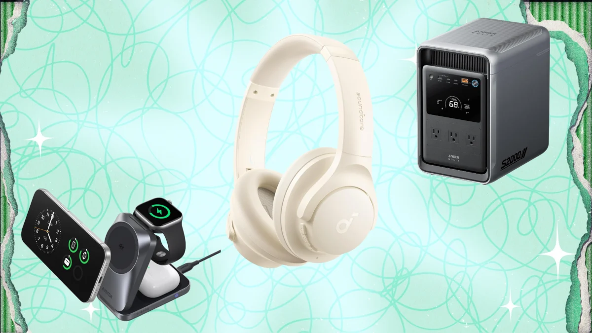 Les meilleures offres sur Anker Tech lors de la vente Prime Day d'octobre