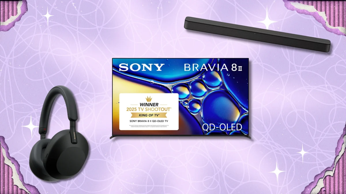 Les meilleures offres sur Sony Tech pendant le Prime Day d'octobre